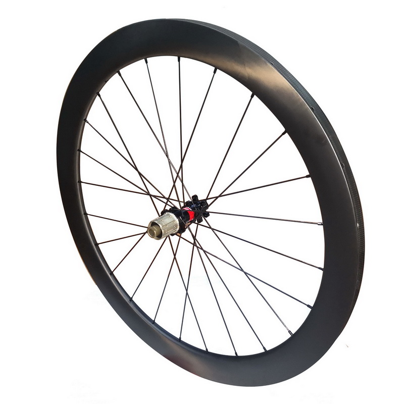 tubeless bicycle wheels